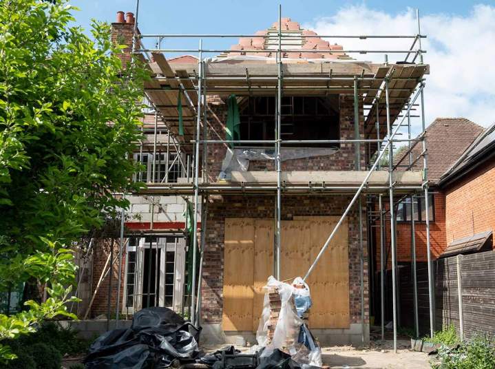 J’ai tout le savoir-faire requis pour rénover votre bâtiment.