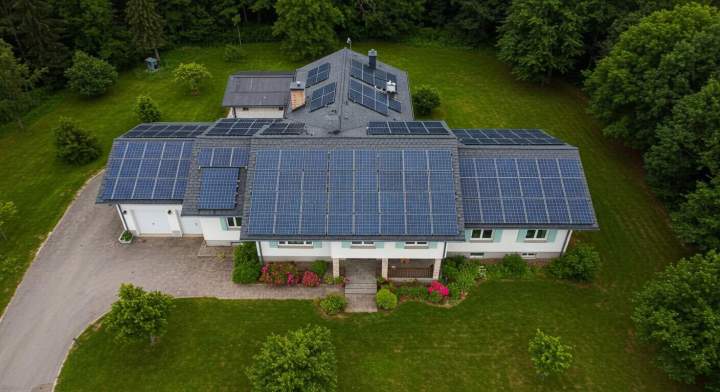 tuiles photovoltaiques